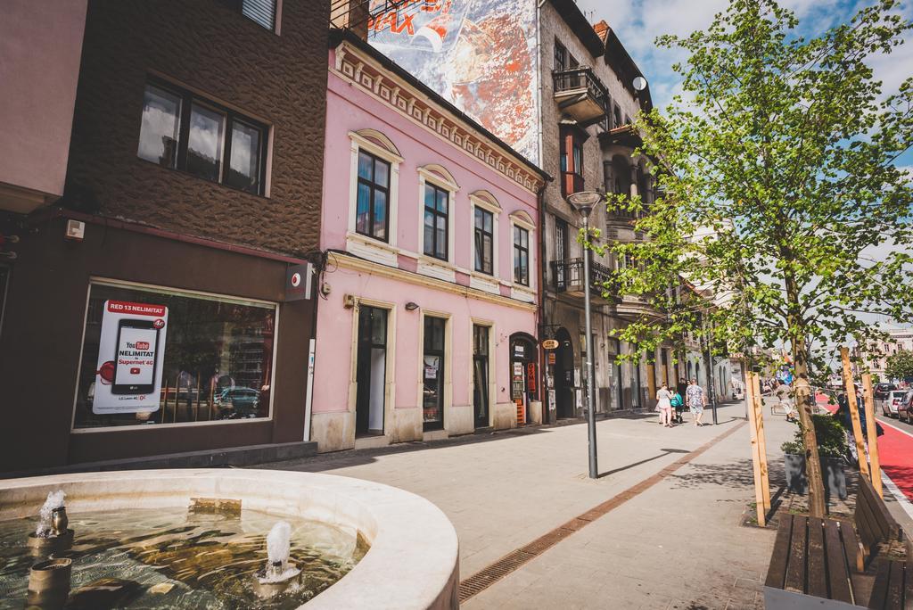 Zen Hostel Cluj-Napoca Esterno foto