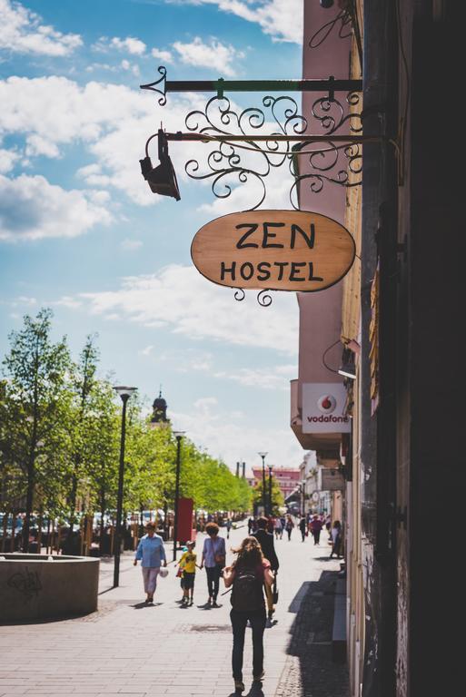 Zen Hostel Cluj-Napoca Esterno foto