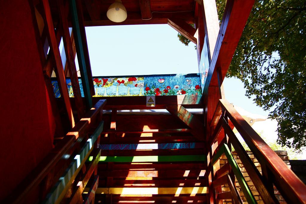 Zen Hostel Cluj-Napoca Esterno foto