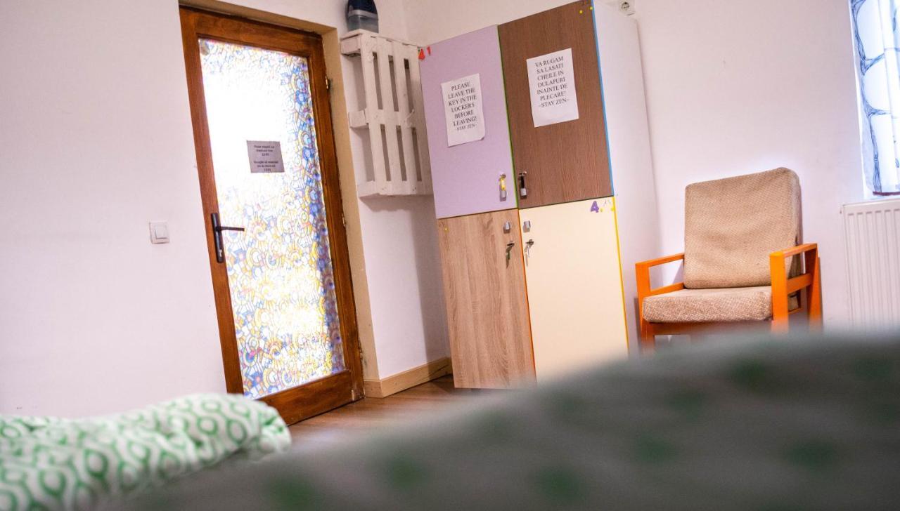 Zen Hostel Cluj-Napoca Esterno foto