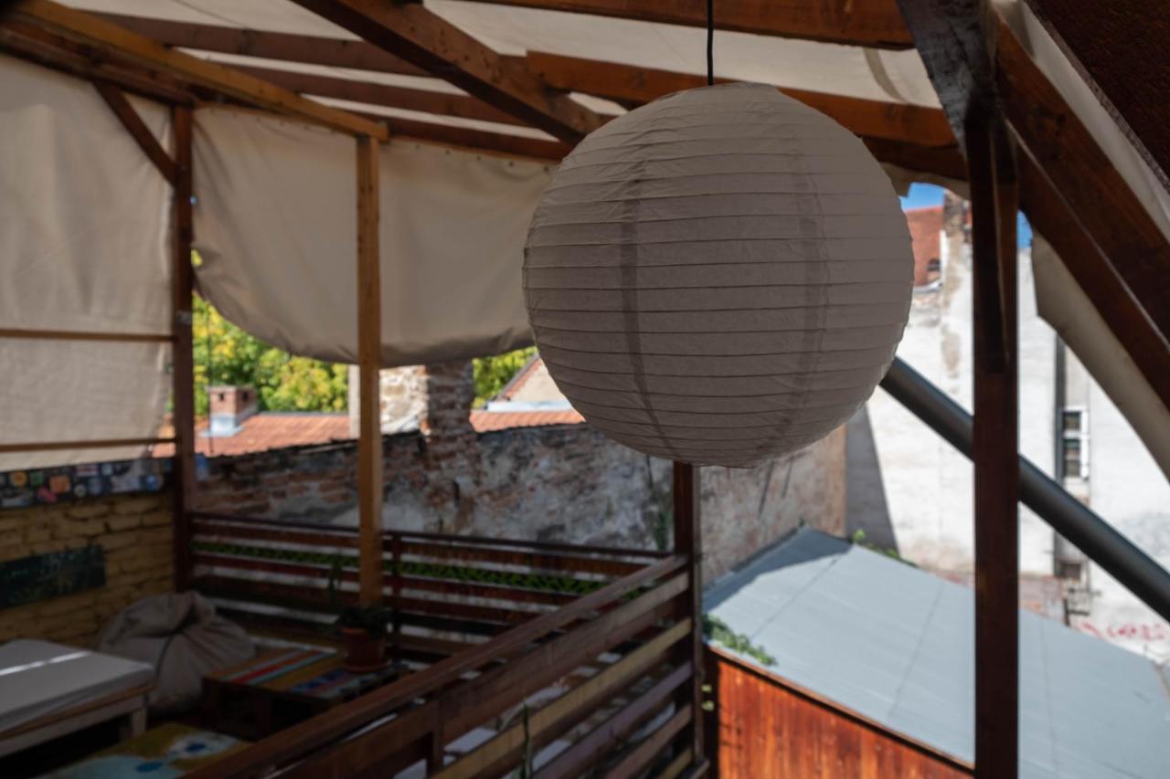 Zen Hostel Cluj-Napoca Esterno foto